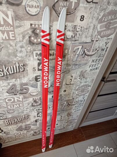 Лыжи беговые Norway (160)