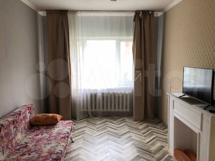 2-к. квартира, 43,2 м², 2/5 эт.