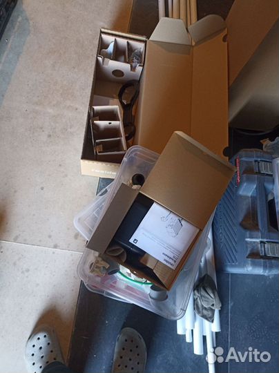 Фильтр для очистки воды. Система водоочистки