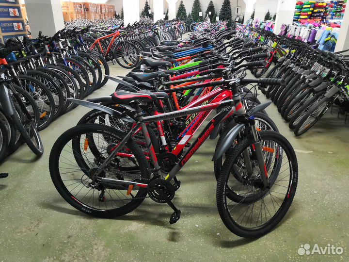 Велосипед 29 Nameless S9400D shimano