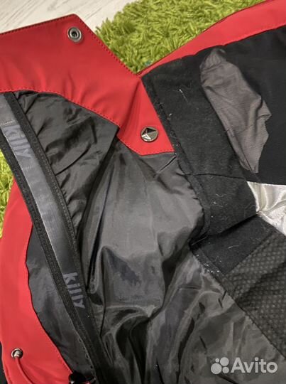 Горнолыжная куртка