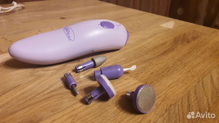 Маникюрный набор gezatone set