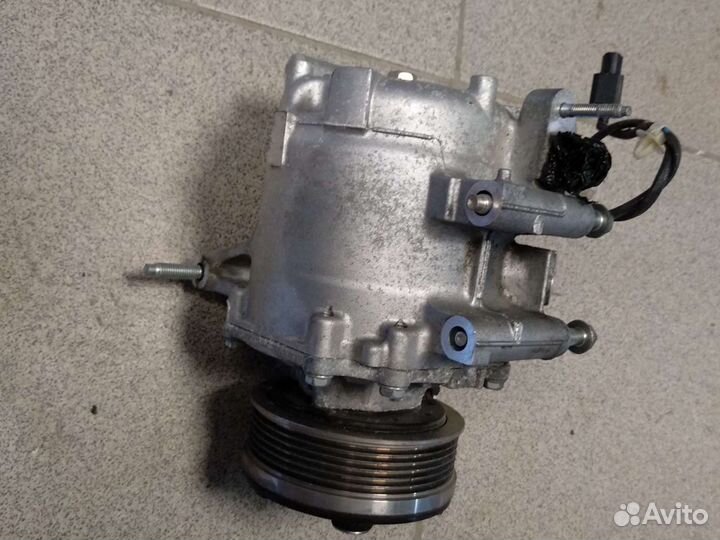 Компрессор кондиционера Honda CRV 4