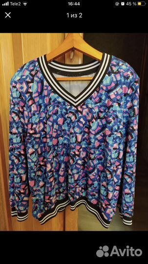 Женские вещи пакетом, больших размеров