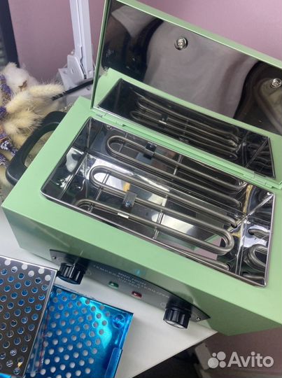 Сухожаровой шкаф CH-360T