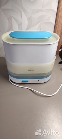 Электрический стерилизатор Philips avent SCF285/03