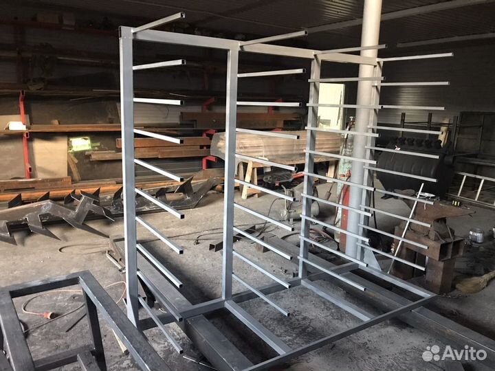 Металлоконструкции