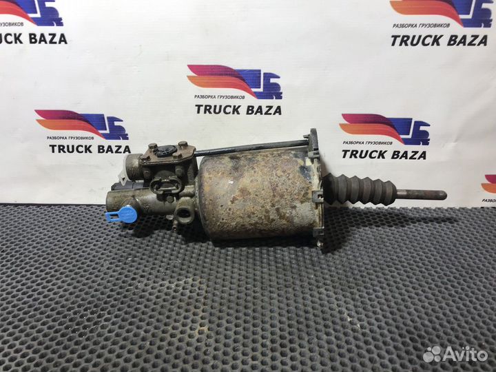 Пгу сцепления Mercedes-Benz Actros, камаз 5490