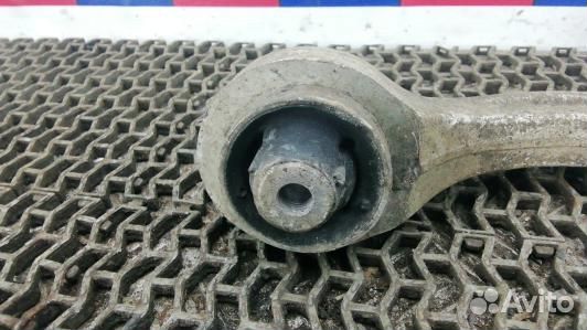 Рычаг передний нижний правый audi A6 C6 (ZSE11PM01
