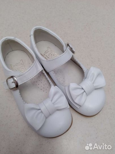 Туфельки TNY