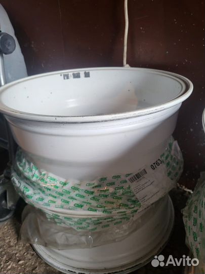 Литые диски r 16