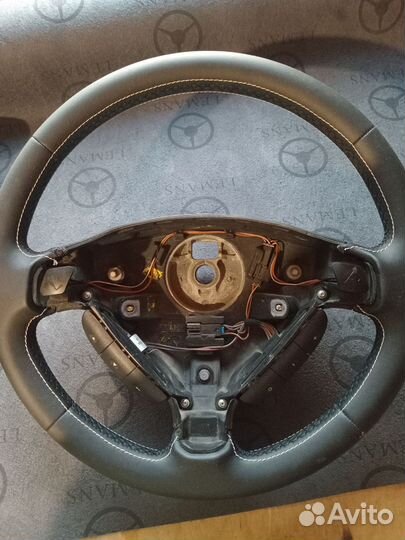 Руль opel zafira а, астра G