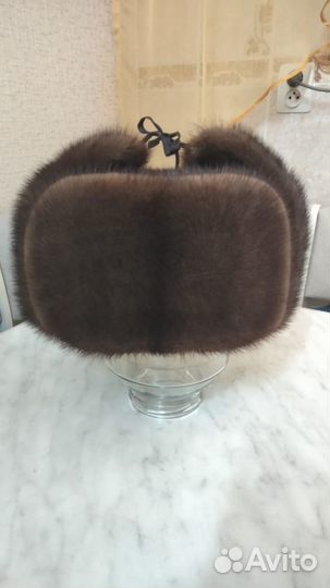 Продам шапку ушанку