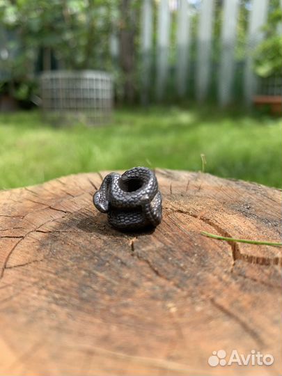 Темлячная бусина