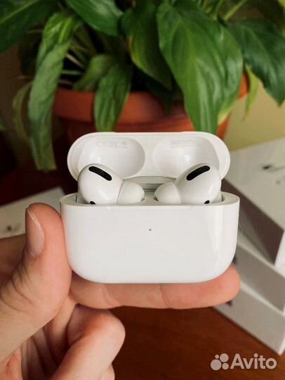 AirPods Pro (на гарантии) + Доставка