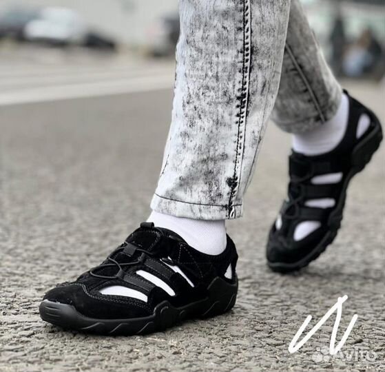 Новые стильные мужские сандалии (40-41)