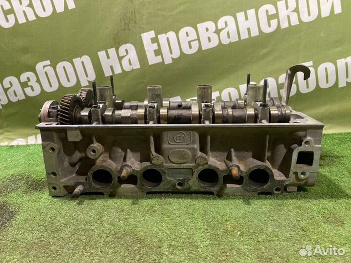 Головка блока цилиндров Lifan Breez LF479Q1