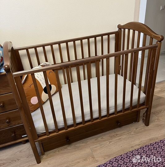 Кроватка Гандылян Аистенок