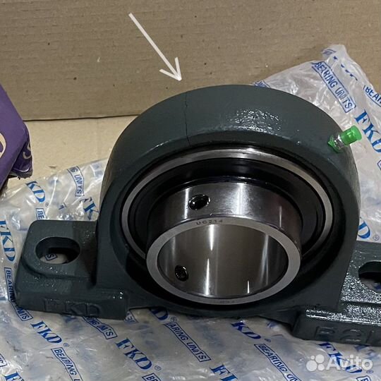 Подшипниковый узел