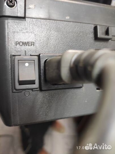Телефон факс panasonic