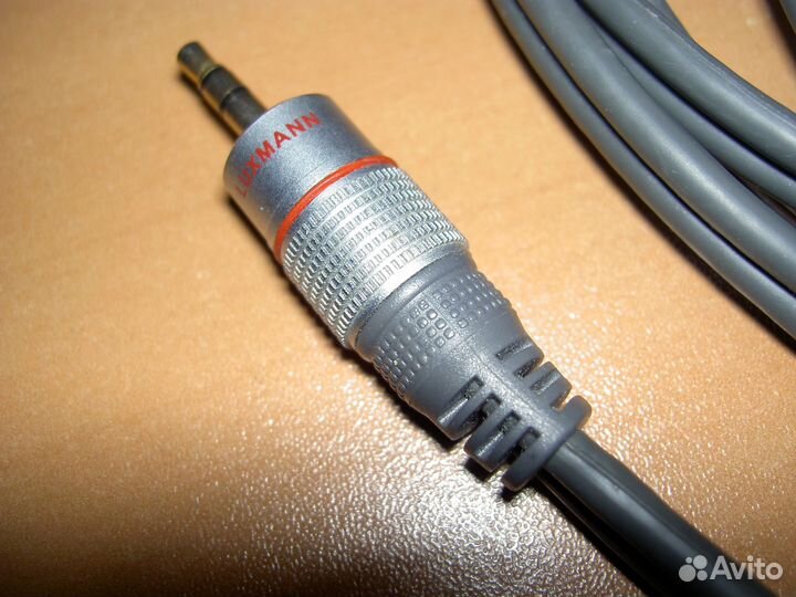 Шнур Luxman 3.5 - 6.3