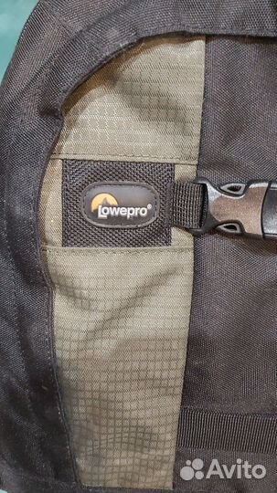 Рюкзак для фототехники Lowepro