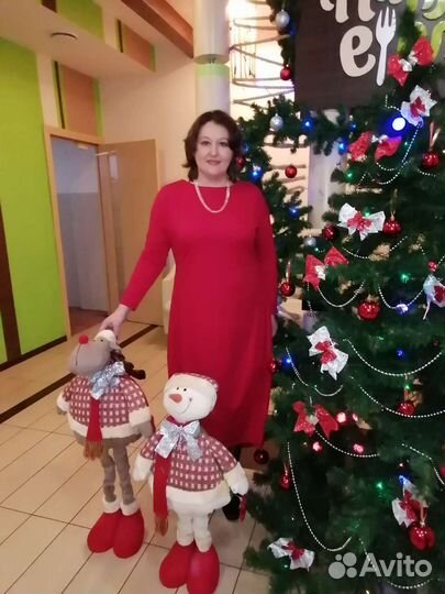 Вечернее платье