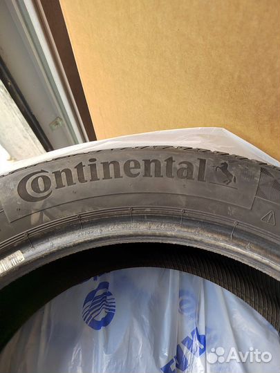 Continental ContiVikingContact 7 205/55 R17 95T