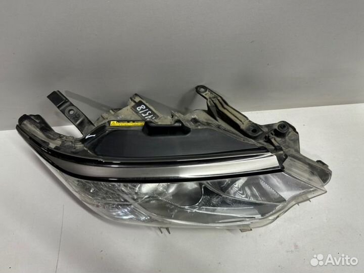 Фара адаптивная передняя правая Toyota Camry V55