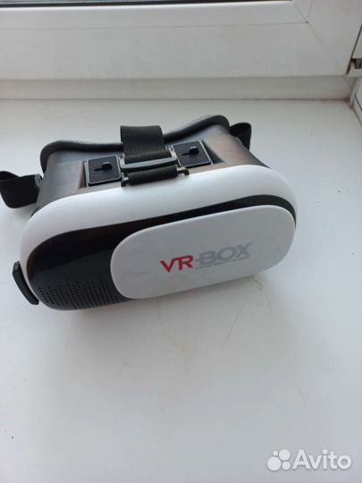 Очки виртуальной реальности vr-box