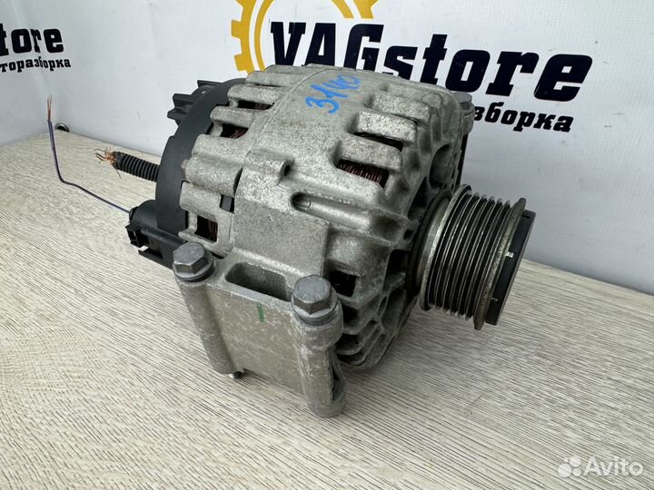 Генератор (150A) Audi A4 B8 2009