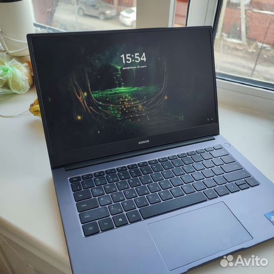 Honor Magicbook 14 ryzen 5