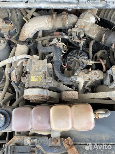 Двигатель в сборе 7.3 powerstroke f350 2001