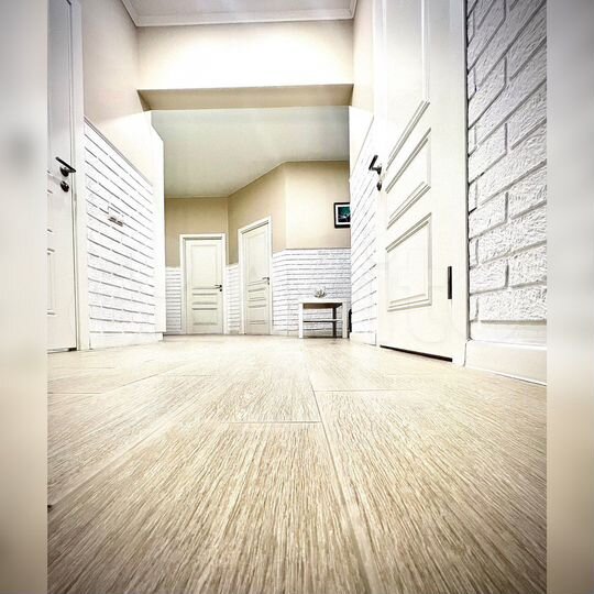 3-к. апартаменты, 55,3 м², 1/17 эт.