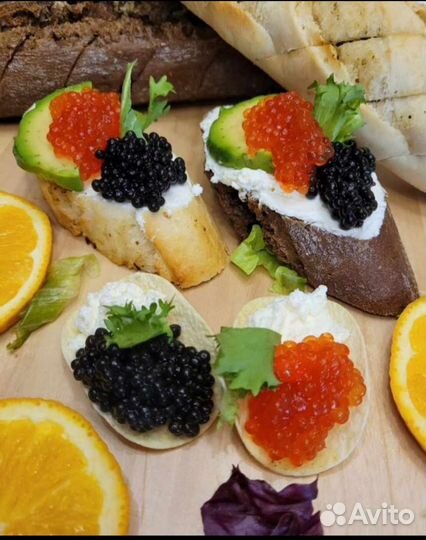 Икра красная