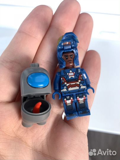 Лего человечки