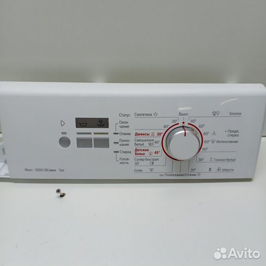 Модуль стиральной машины Bosch WLG