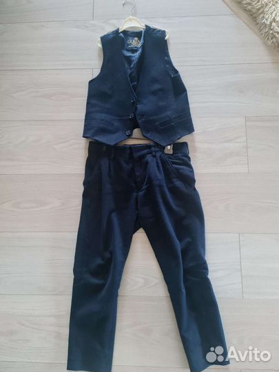 Костюм синий Gulliver