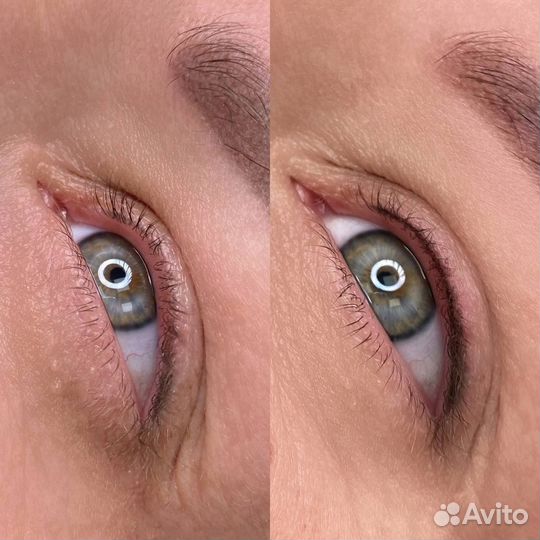 Перманентный макияж губ и бровей