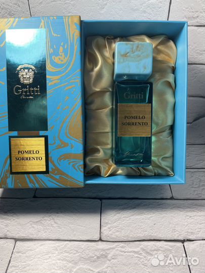 Gritti pomelo sorrento
