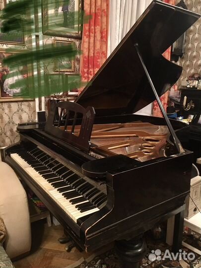 Кабинетный рояль 