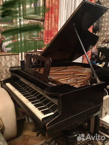 Кабинетный рояль 