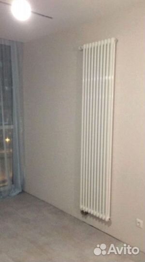 Трубчатые радиаторы/ Радиаторы Зендер