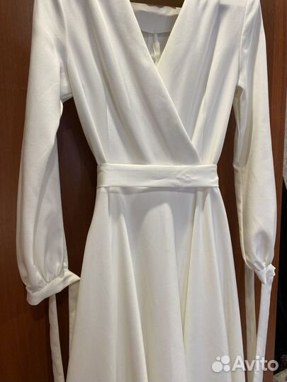 Вечернее выпускное платье 42 размер