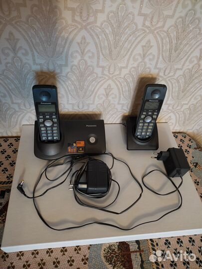 Радиотелефон panasonic