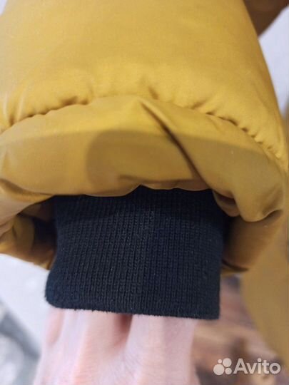 Куртка-пуховик 13/14 лет