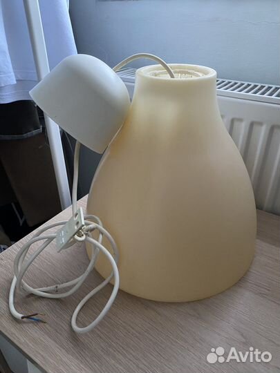 Люстра бу IKEA