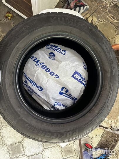 Kumho PorTran KC53 215/65 R17 104