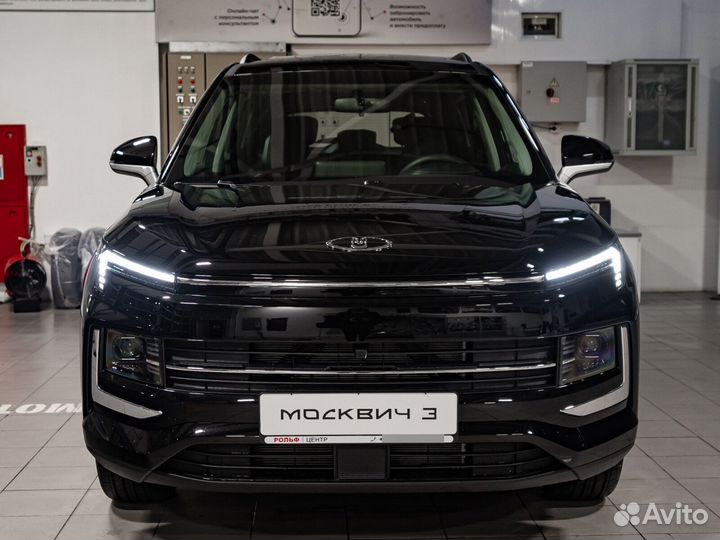 Москвич 3 1.5 МТ, 2024