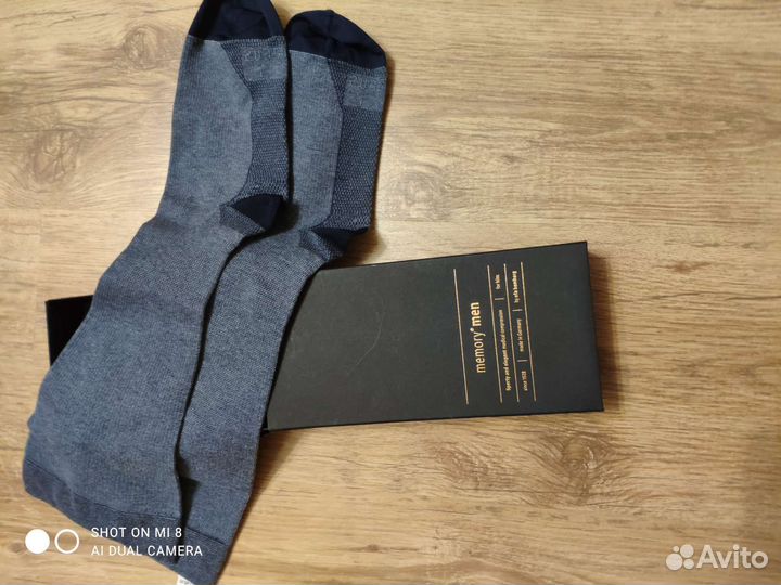 Компрессионные гольфы, мужские, 1 клас. К